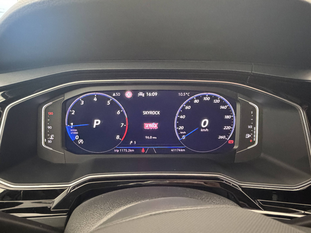 Acheter Volkswagen Taigo Taigo 1.0 TSI 110 DSG7 R-Line 5p occasion dans les concessions du Groupe Faurie