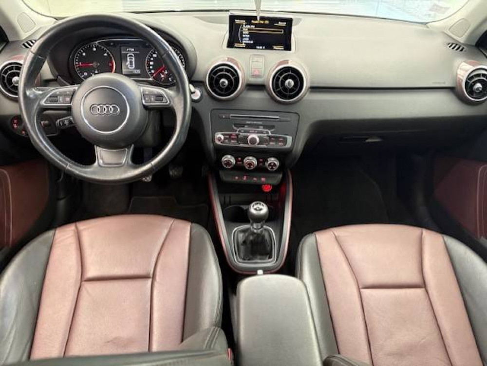 Acheter Audi A1 A1 Sportback 1.6 TDI 116 Ambition 5p occasion dans les concessions du Groupe Faurie