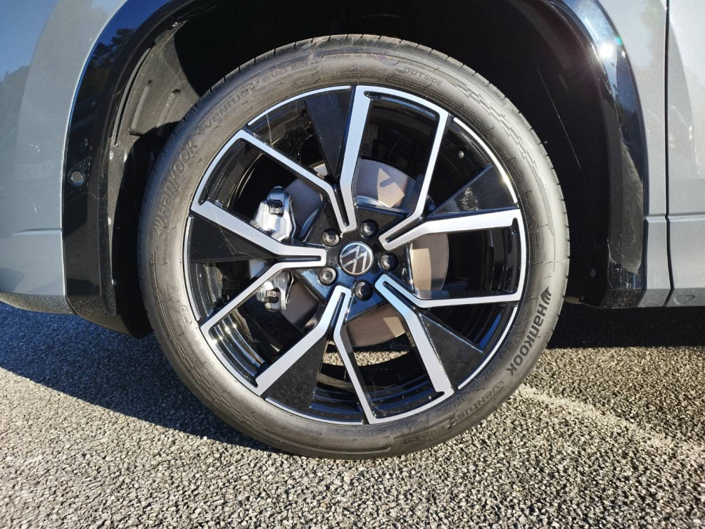 Acheter Volkswagen Tayron Tayron 1.5 eTSI 150ch DSG7 7pl R-Line 5p neuf dans les concessions du Groupe Faurie