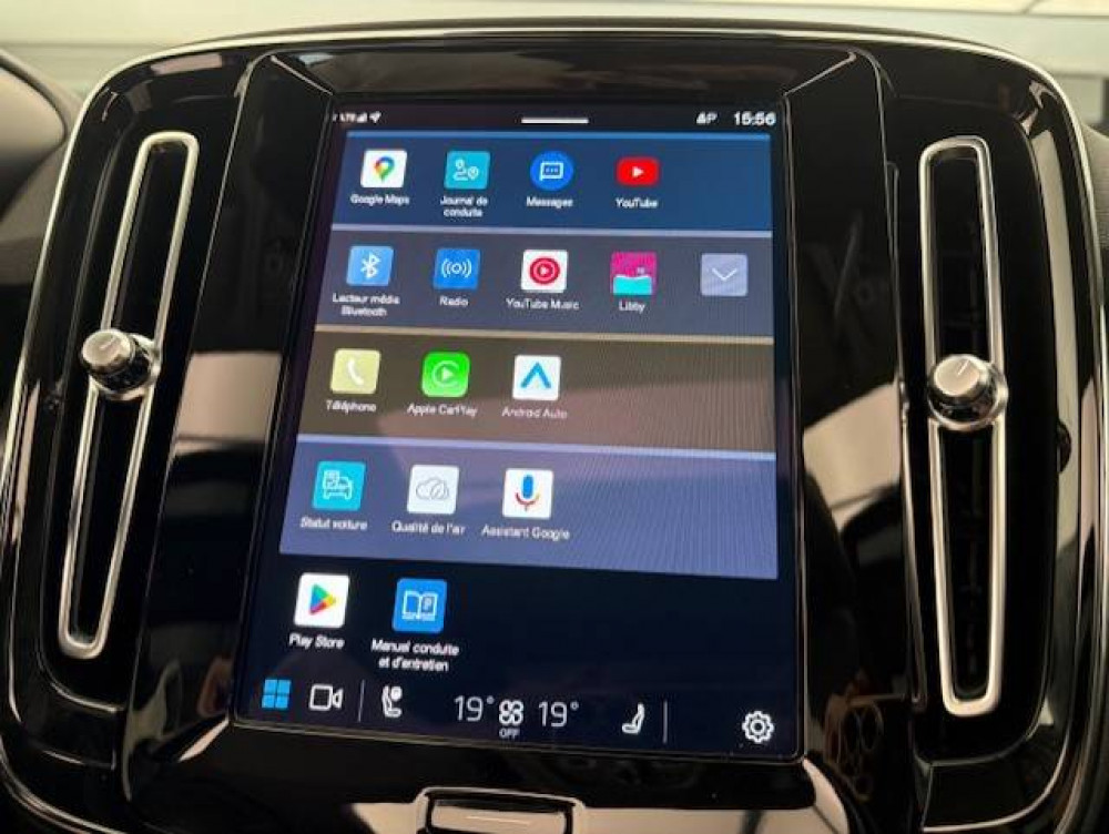 Acheter Volvo XC40 XC40 B3 163 ch DCT7 Ultimate 5p occasion dans les concessions du Groupe Faurie