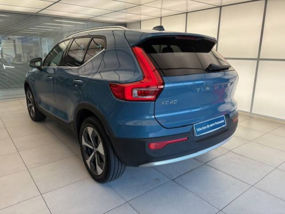 Acheter Volvo XC40 XC40 B3 163 ch DCT7 Ultimate 5p occasion dans les concessions du Groupe Faurie