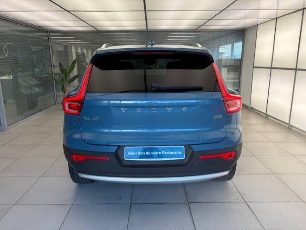Acheter Volvo XC40 XC40 B3 163 ch DCT7 Ultimate 5p occasion dans les concessions du Groupe Faurie