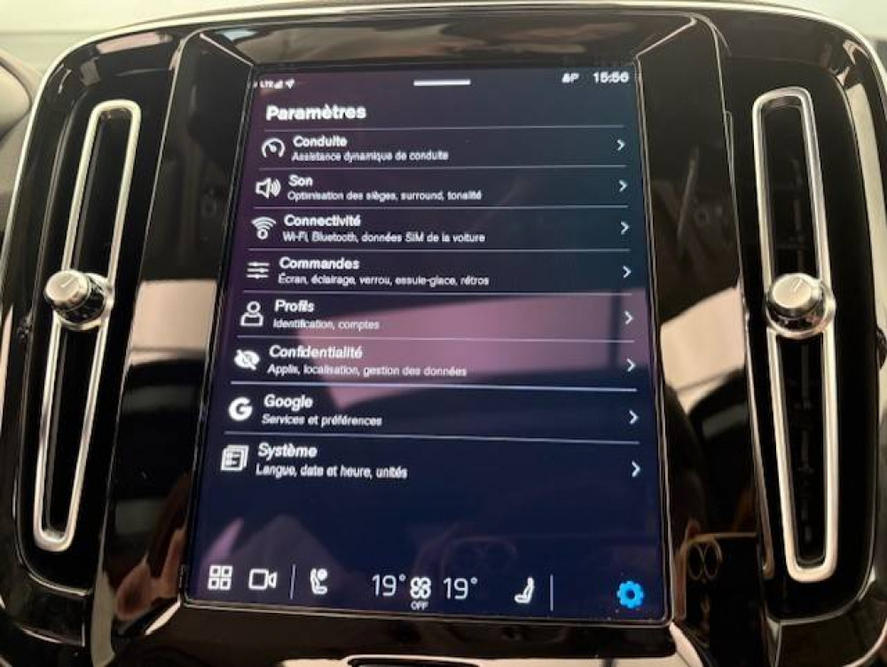 Acheter Volvo XC40 XC40 B3 163 ch DCT7 Ultimate 5p occasion dans les concessions du Groupe Faurie