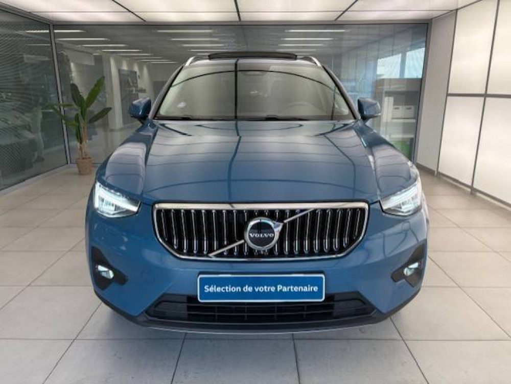 Acheter Volvo XC40 XC40 B3 163 ch DCT7 Ultimate 5p occasion dans les concessions du Groupe Faurie
