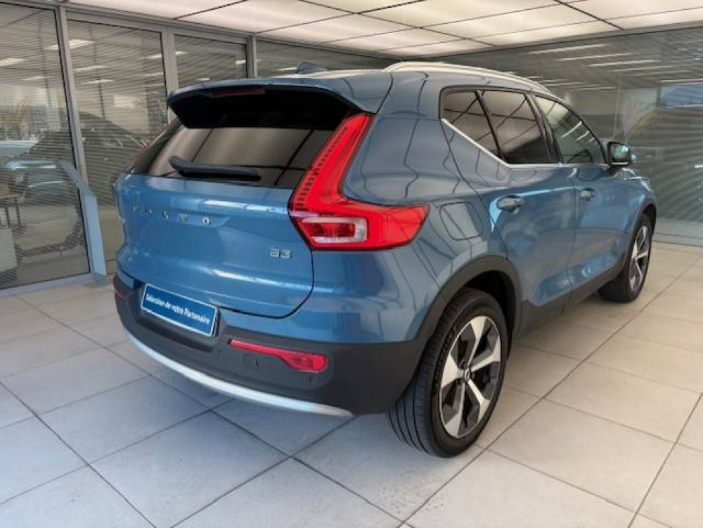 Acheter Volvo XC40 XC40 B3 163 ch DCT7 Ultimate 5p occasion dans les concessions du Groupe Faurie