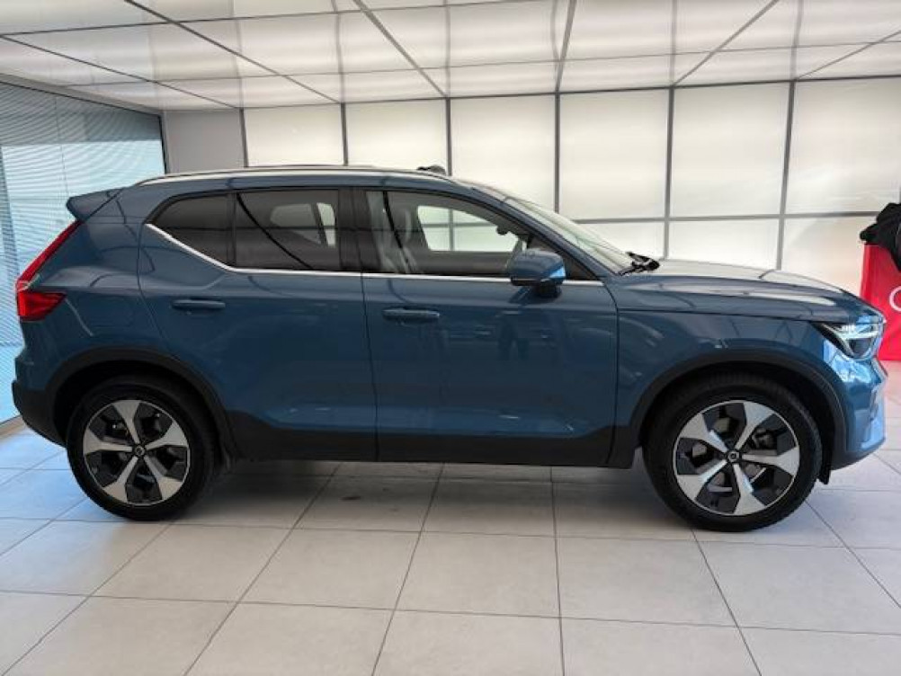 Acheter Volvo XC40 XC40 B3 163 ch DCT7 Ultimate 5p occasion dans les concessions du Groupe Faurie