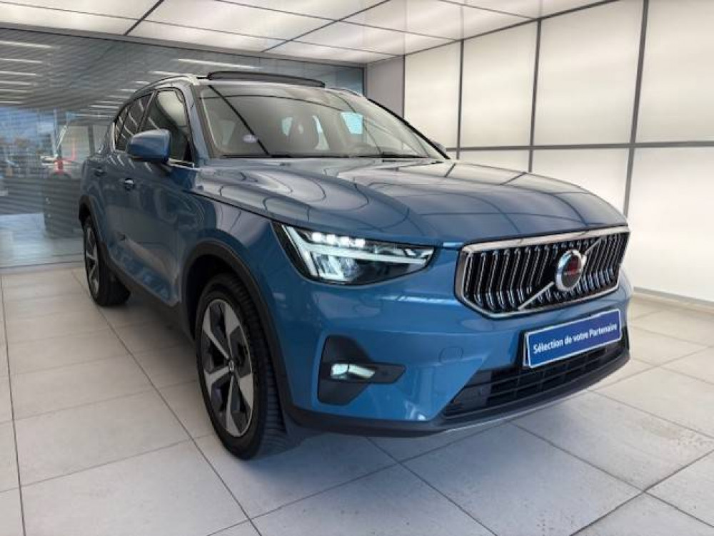 Acheter Volvo XC40 XC40 B3 163 ch DCT7 Ultimate 5p occasion dans les concessions du Groupe Faurie