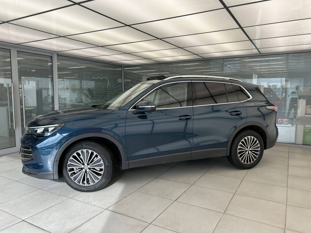 Acheter Volkswagen Tiguan Tiguan 2.0 TDI 150ch DSG7 Elegance 5p occasion dans les concessions du Groupe Faurie