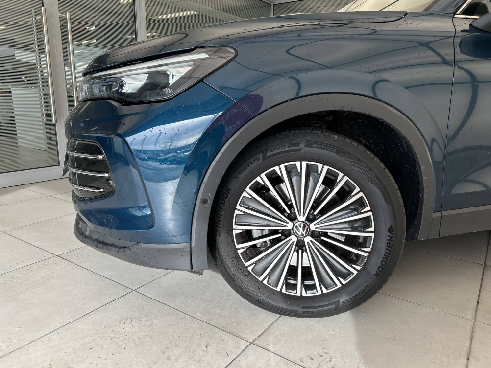Acheter Volkswagen Tiguan Tiguan 2.0 TDI 150ch DSG7 Elegance 5p occasion dans les concessions du Groupe Faurie