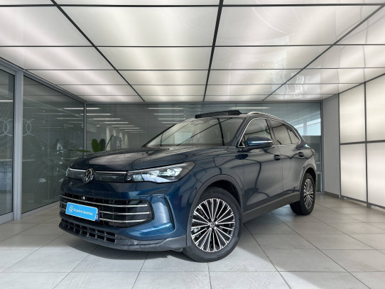 Acheter Volkswagen Tiguan Tiguan 2.0 TDI 150ch DSG7 Elegance 5p occasion dans les concessions du Groupe Faurie