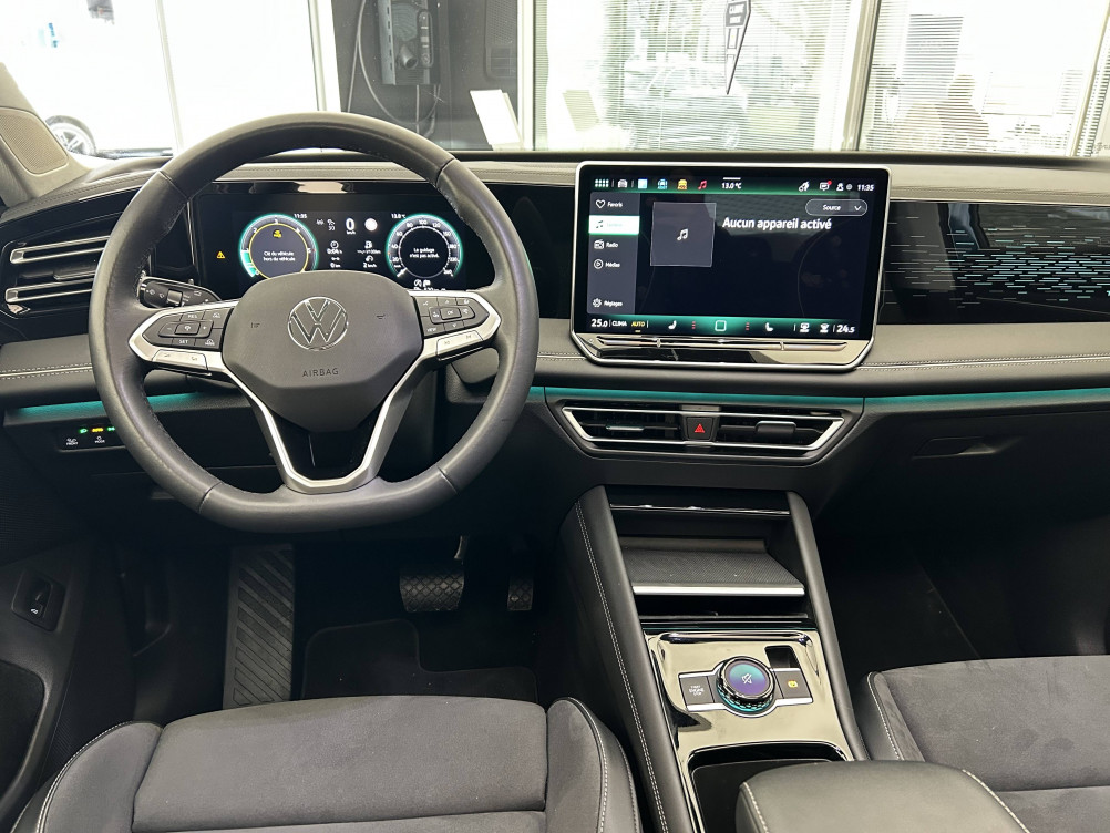 Acheter Volkswagen Tiguan Tiguan 2.0 TDI 150ch DSG7 Elegance 5p occasion dans les concessions du Groupe Faurie