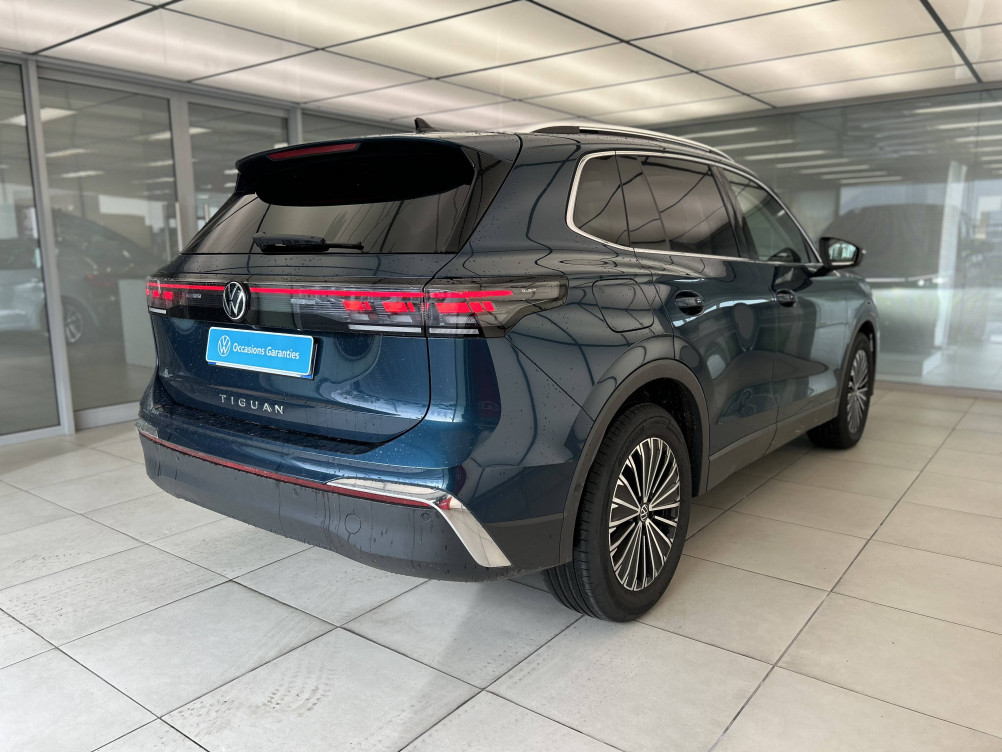 Acheter Volkswagen Tiguan Tiguan 2.0 TDI 150ch DSG7 Elegance 5p occasion dans les concessions du Groupe Faurie
