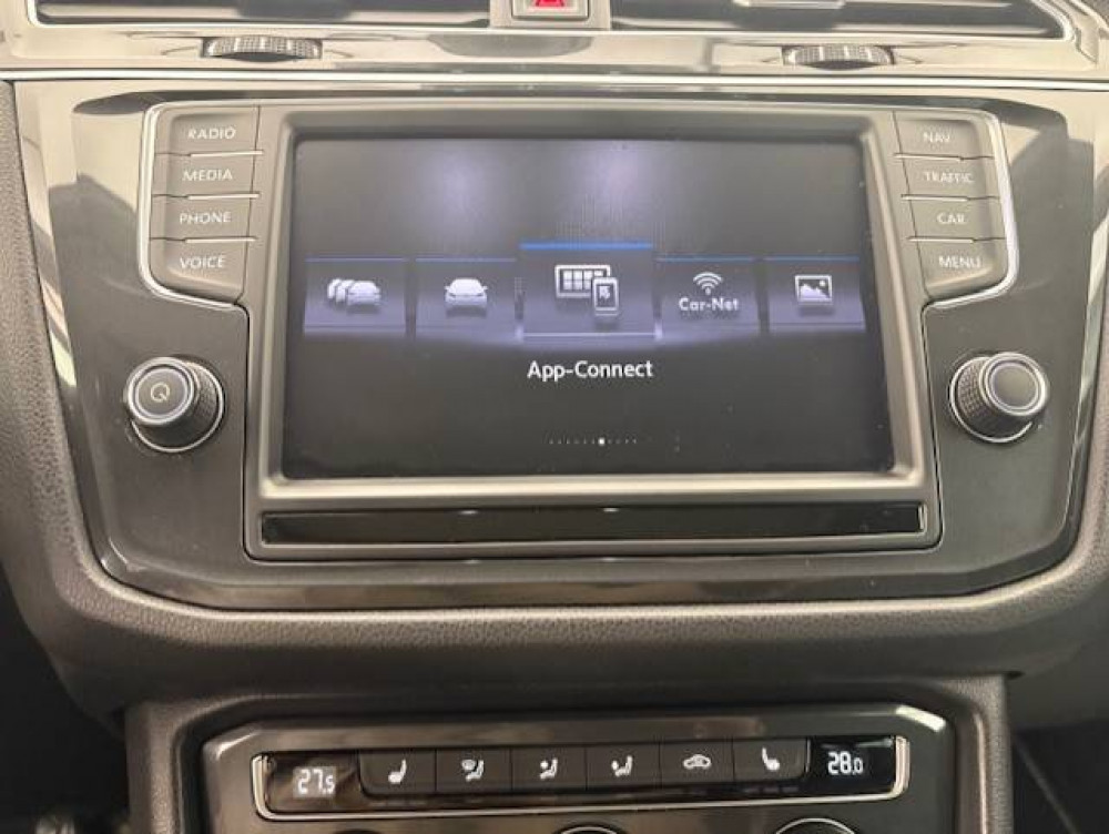 Acheter Volkswagen Tiguan Tiguan 2.0 TDI 150 DSG7 Carat Exclusive 5p occasion dans les concessions du Groupe Faurie