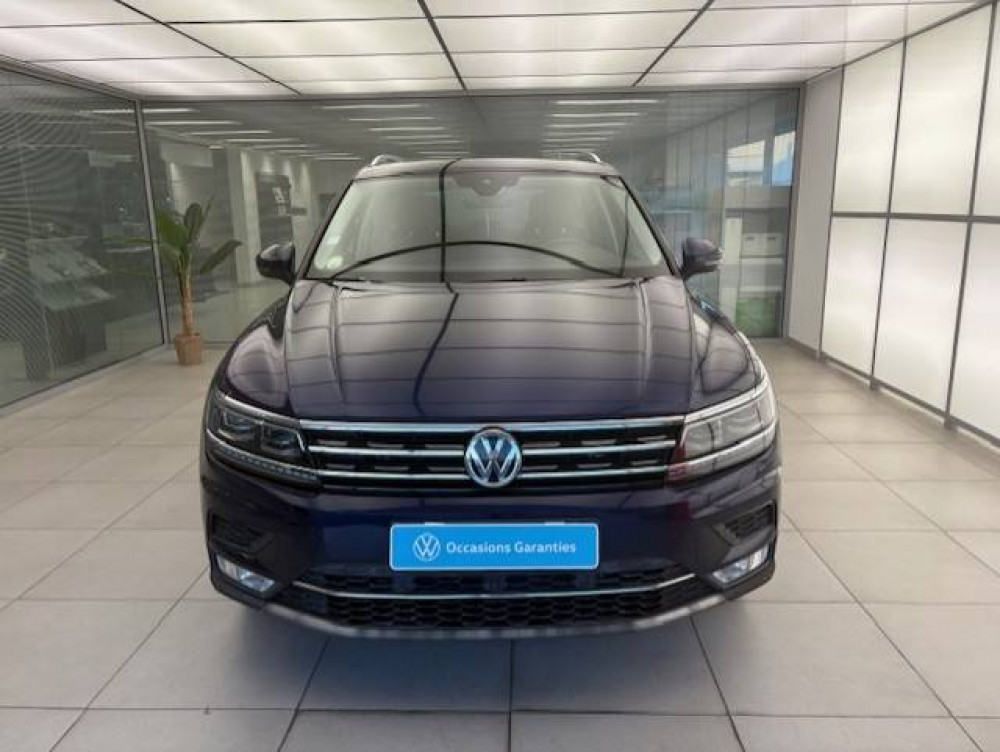 Acheter Volkswagen Tiguan Tiguan 2.0 TDI 150 DSG7 Carat Exclusive 5p occasion dans les concessions du Groupe Faurie