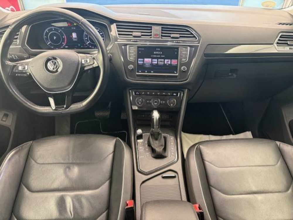 Acheter Volkswagen Tiguan Tiguan 2.0 TDI 150 DSG7 Carat Exclusive 5p occasion dans les concessions du Groupe Faurie
