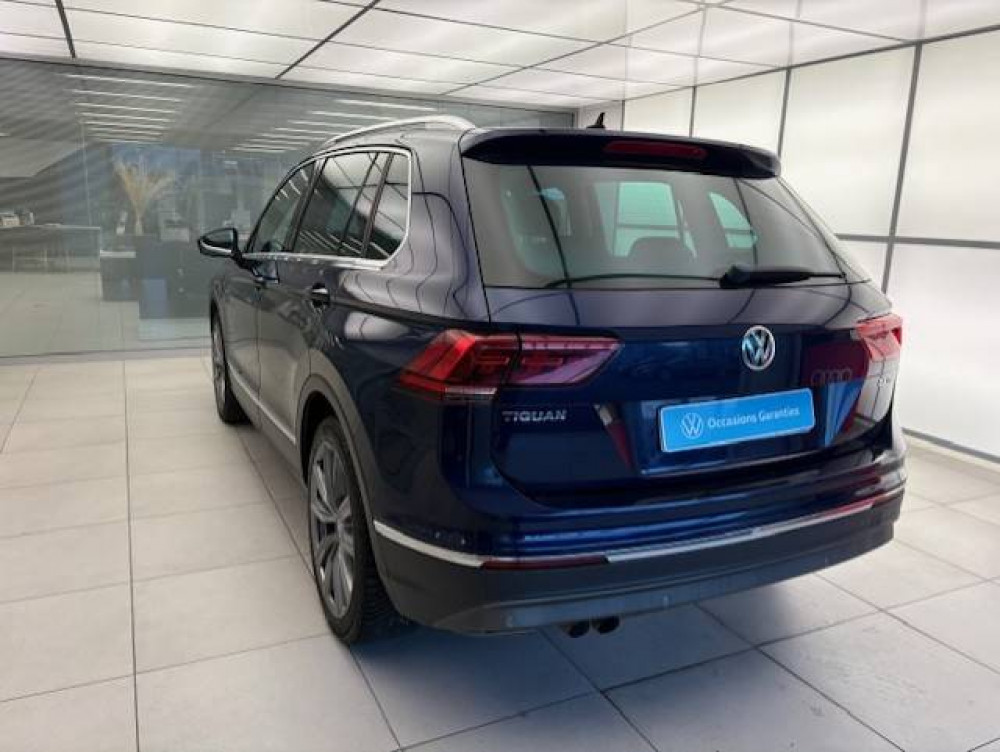Acheter Volkswagen Tiguan Tiguan 2.0 TDI 150 DSG7 Carat Exclusive 5p occasion dans les concessions du Groupe Faurie