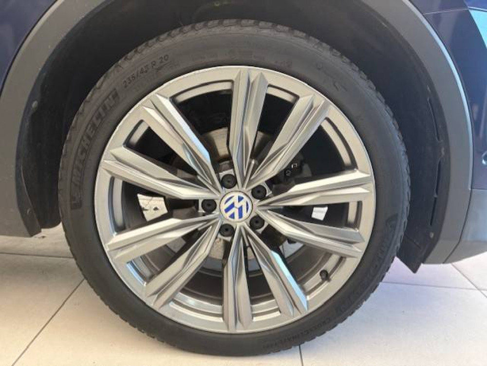 Acheter Volkswagen Tiguan Tiguan 2.0 TDI 150 DSG7 Carat Exclusive 5p occasion dans les concessions du Groupe Faurie