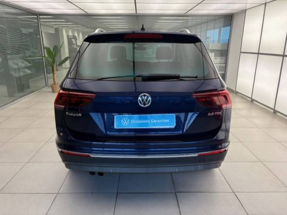 Acheter Volkswagen Tiguan Tiguan 2.0 TDI 150 DSG7 Carat Exclusive 5p occasion dans les concessions du Groupe Faurie