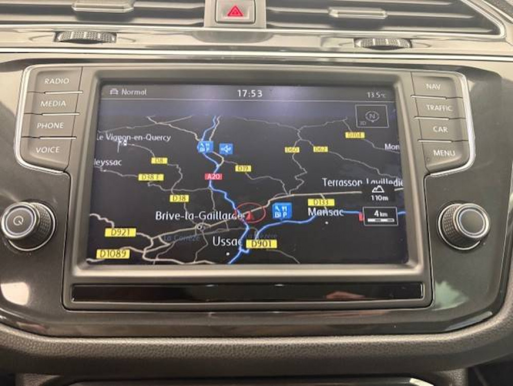 Acheter Volkswagen Tiguan Tiguan 2.0 TDI 150 DSG7 Carat Exclusive 5p occasion dans les concessions du Groupe Faurie