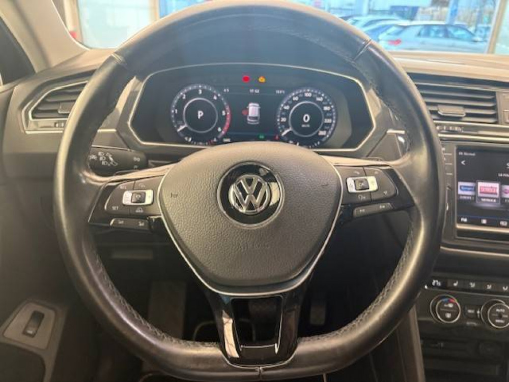 Acheter Volkswagen Tiguan Tiguan 2.0 TDI 150 DSG7 Carat Exclusive 5p occasion dans les concessions du Groupe Faurie