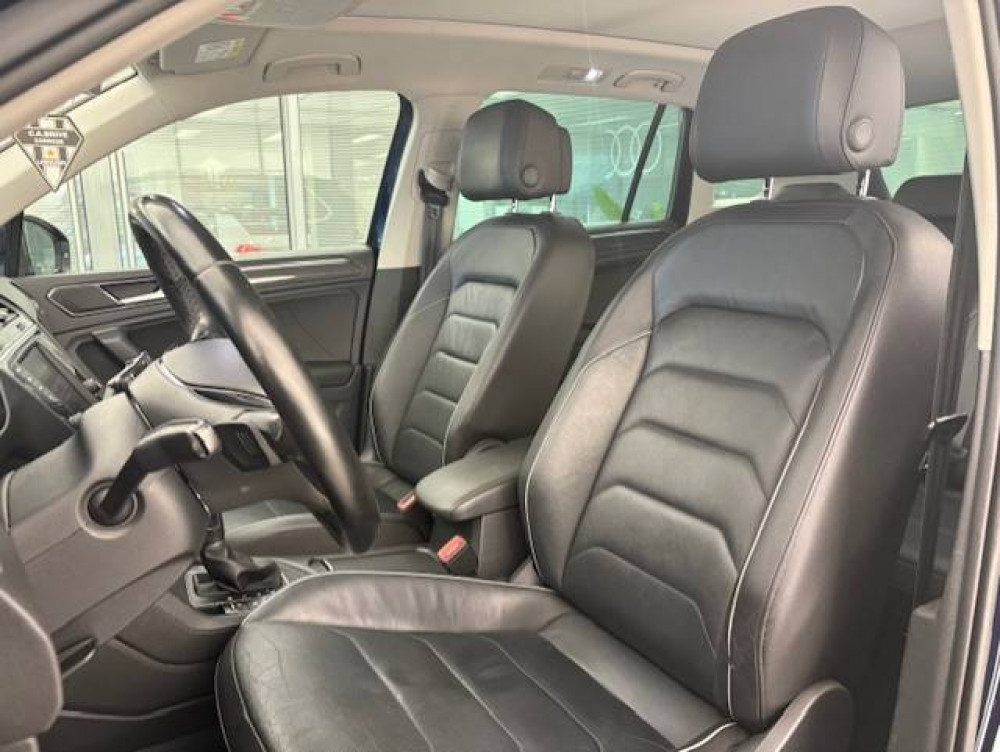 Acheter Volkswagen Tiguan Tiguan 2.0 TDI 150 DSG7 Carat Exclusive 5p occasion dans les concessions du Groupe Faurie