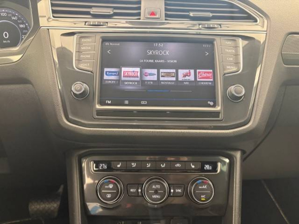Acheter Volkswagen Tiguan Tiguan 2.0 TDI 150 DSG7 Carat Exclusive 5p occasion dans les concessions du Groupe Faurie
