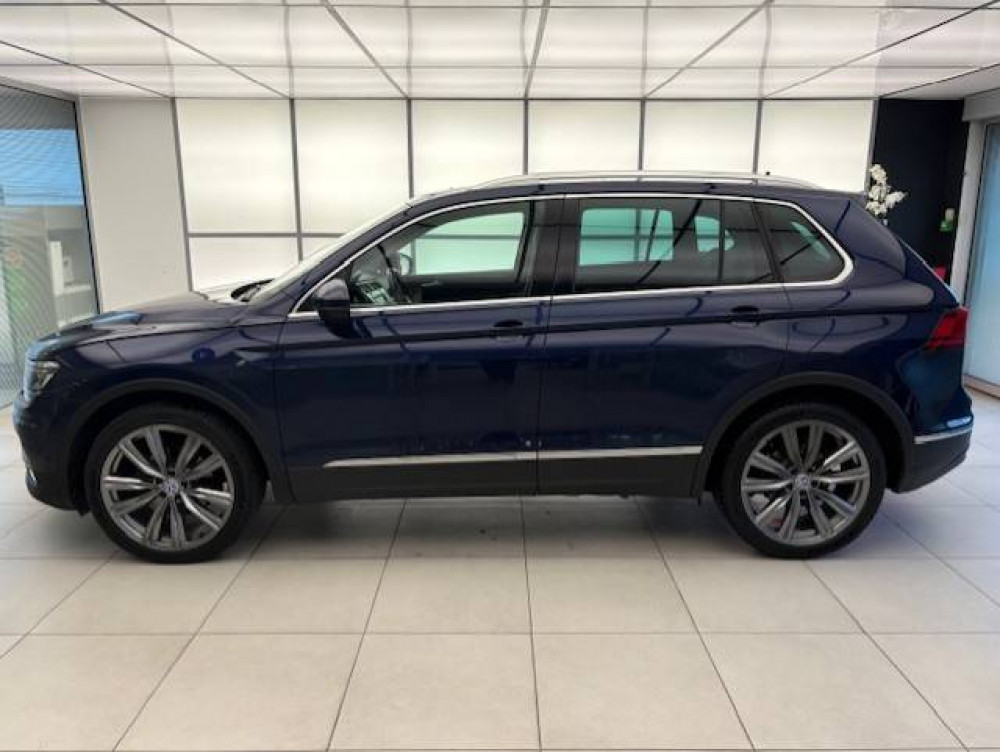 Acheter Volkswagen Tiguan Tiguan 2.0 TDI 150 DSG7 Carat Exclusive 5p occasion dans les concessions du Groupe Faurie