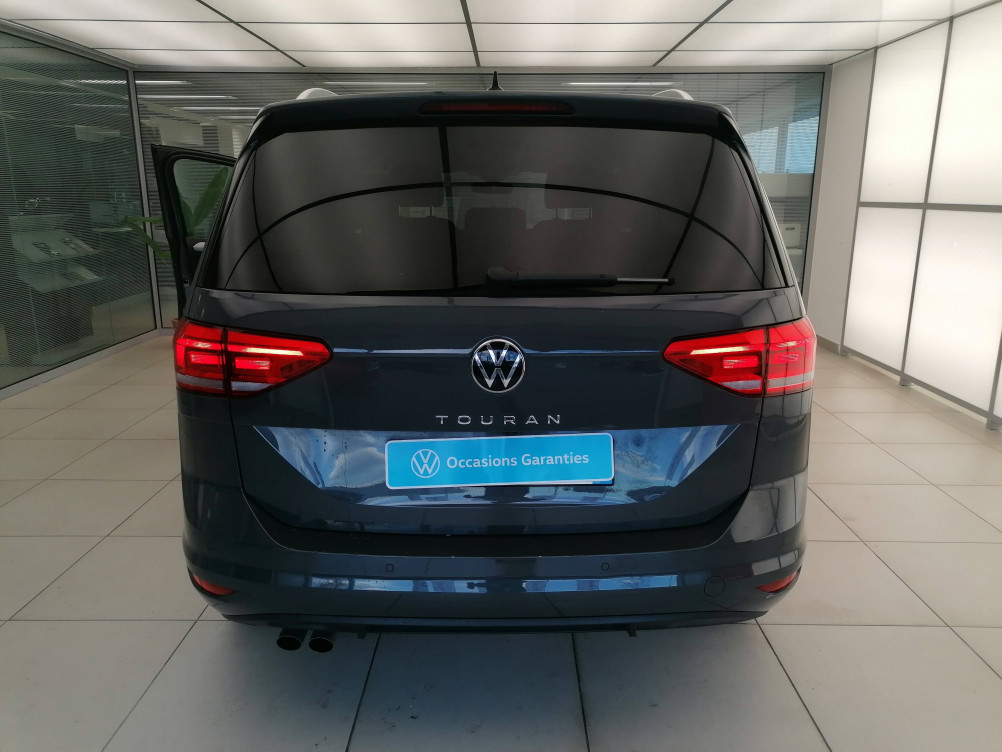 Acheter Volkswagen Touran Touran 2.0 TDI 150 DSG7 7pl Life Plus 5p occasion dans les concessions du Groupe Faurie