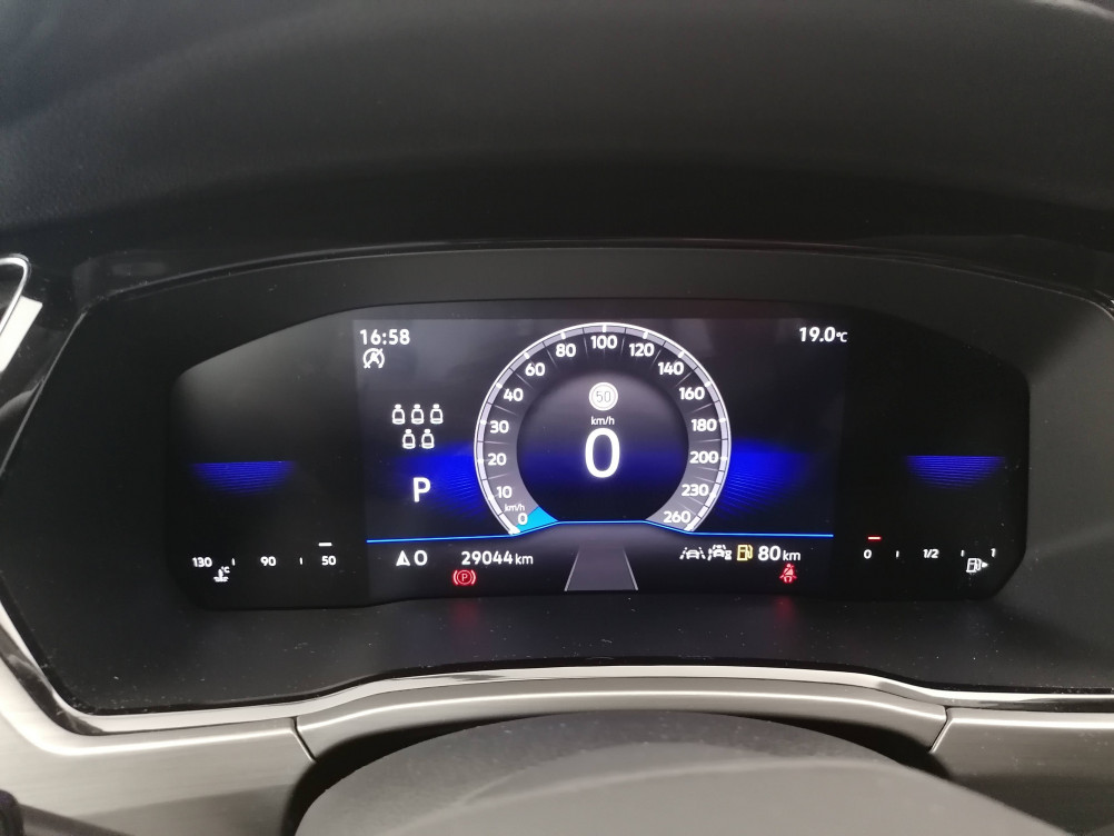 Acheter Volkswagen Touran Touran 2.0 TDI 150 DSG7 7pl Life Plus 5p occasion dans les concessions du Groupe Faurie