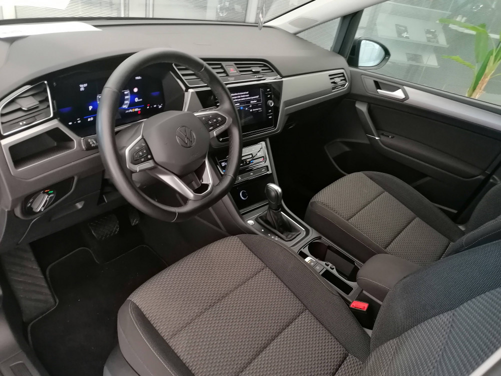 Acheter Volkswagen Touran Touran 2.0 TDI 150 DSG7 7pl Life Plus 5p occasion dans les concessions du Groupe Faurie