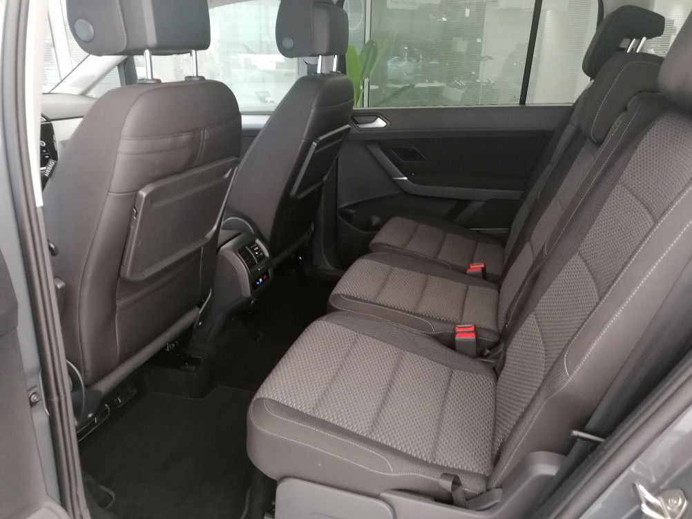 Acheter Volkswagen Touran Touran 2.0 TDI 150 DSG7 7pl Life Plus 5p occasion dans les concessions du Groupe Faurie