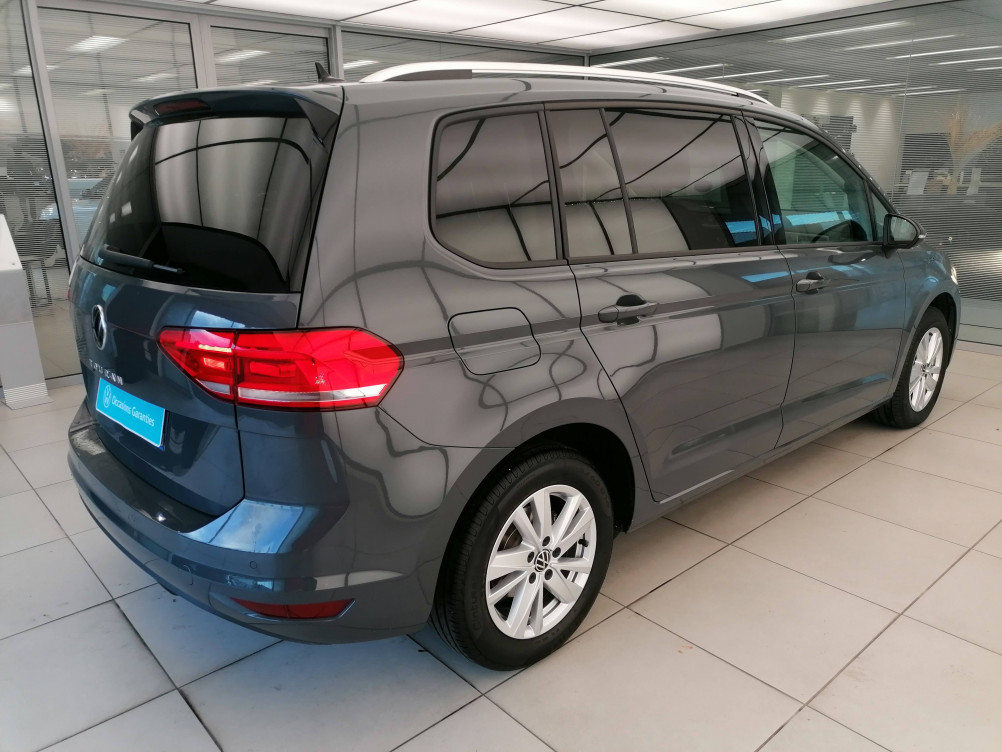 Acheter Volkswagen Touran Touran 2.0 TDI 150 DSG7 7pl Life Plus 5p occasion dans les concessions du Groupe Faurie