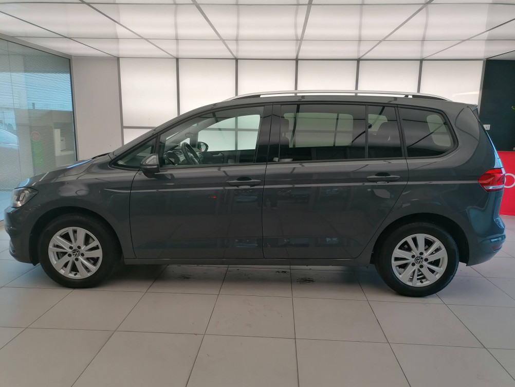Acheter Volkswagen Touran Touran 2.0 TDI 150 DSG7 7pl Life Plus 5p occasion dans les concessions du Groupe Faurie