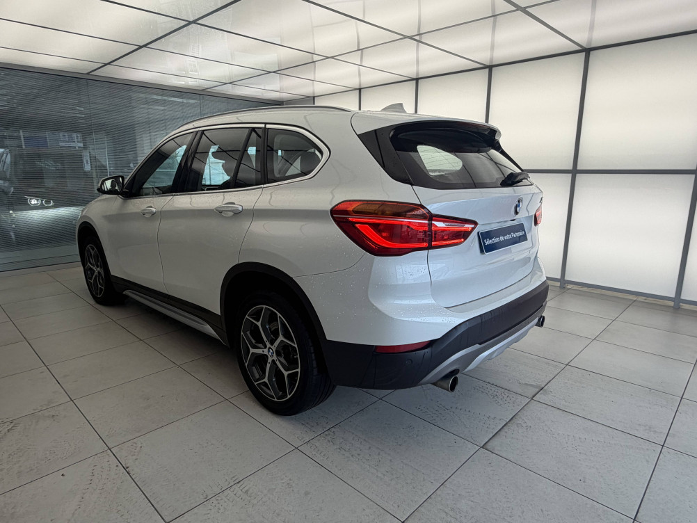 Acheter Bmw X1 X1 sDrive 20d 190 ch BVA8 xLine 5p occasion dans les concessions du Groupe Faurie