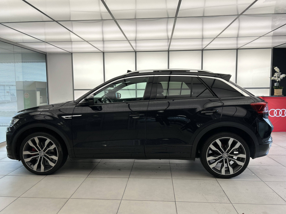 Acheter Volkswagen T-Roc T-Roc 1.5 TSI 150 EVO Start/Stop DSG7 R-Line 5p occasion dans les concessions du Groupe Faurie