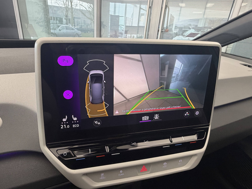 Acheter Volkswagen ID.3 ID.3 204 ch Pro Performance Family 5p occasion dans les concessions du Groupe Faurie