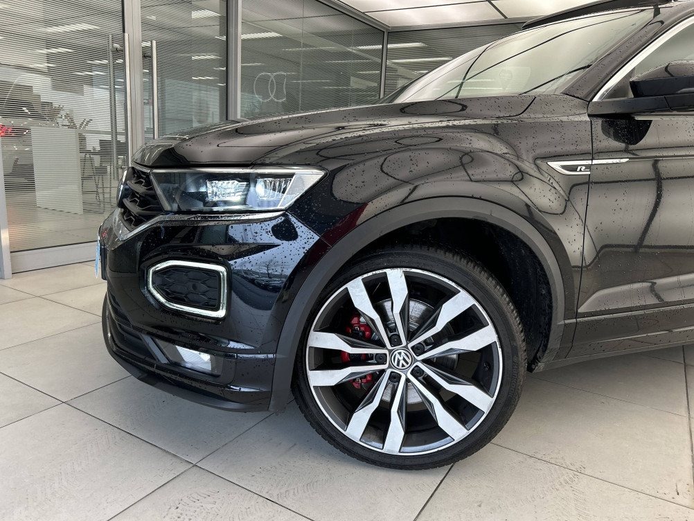 Acheter Volkswagen T-Roc T-Roc 1.5 TSI 150 EVO Start/Stop DSG7 R-Line 5p occasion dans les concessions du Groupe Faurie