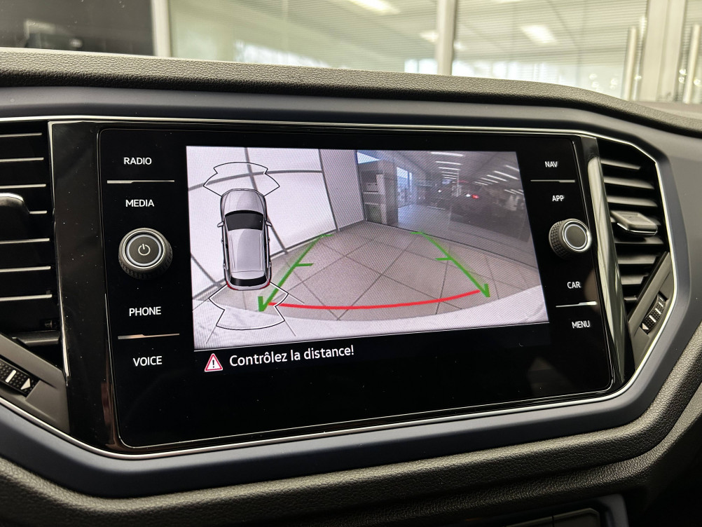 Acheter Volkswagen T-Roc T-Roc 1.5 TSI 150 EVO Start/Stop DSG7 United 5p occasion dans les concessions du Groupe Faurie