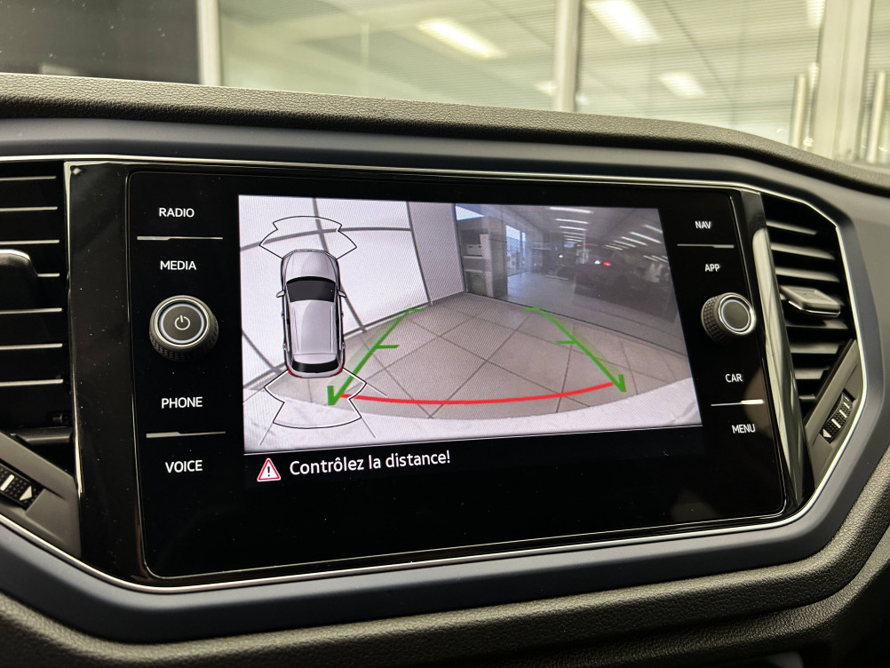 Acheter Volkswagen T-Roc T-Roc 1.5 TSI 150 EVO Start/Stop DSG7 United 5p occasion dans les concessions du Groupe Faurie