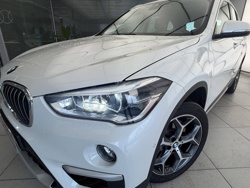 Acheter Bmw X1 X1 sDrive 20d 190 ch BVA8 xLine 5p occasion dans les concessions du Groupe Faurie