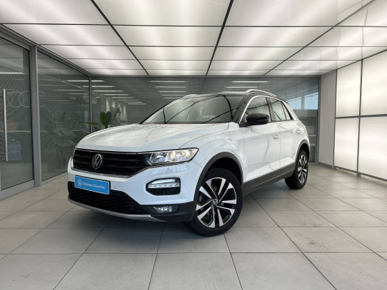 Acheter Volkswagen T-Roc T-Roc 1.5 TSI 150 EVO Start/Stop DSG7 United 5p occasion dans les concessions du Groupe Faurie