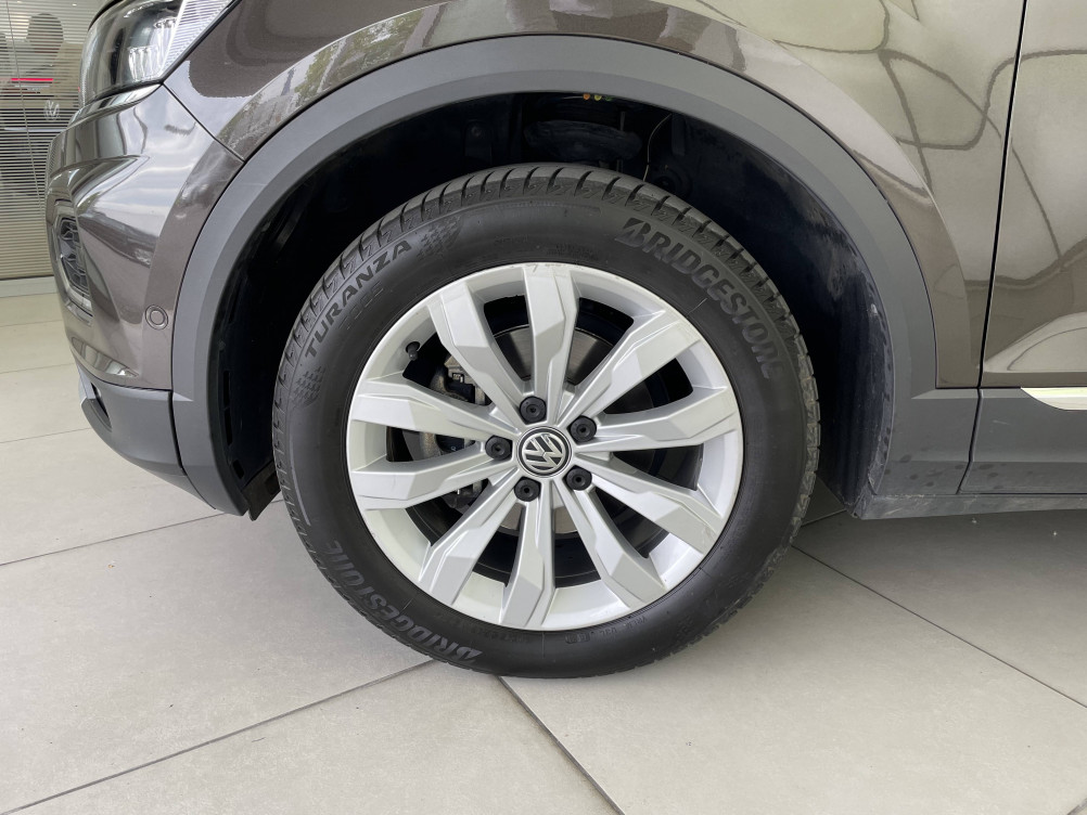 Acheter Volkswagen T-Roc T-Roc 1.5 TSI 150 EVO Start/Stop BVM6 Carat 5p occasion dans les concessions du Groupe Faurie