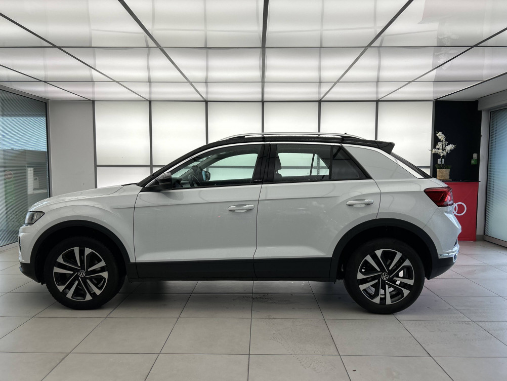 Acheter Volkswagen T-Roc T-Roc 1.5 TSI 150 EVO Start/Stop DSG7 United 5p occasion dans les concessions du Groupe Faurie