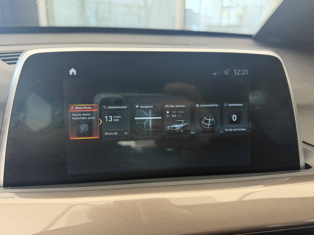 Acheter Bmw X1 X1 sDrive 20d 190 ch BVA8 xLine 5p occasion dans les concessions du Groupe Faurie