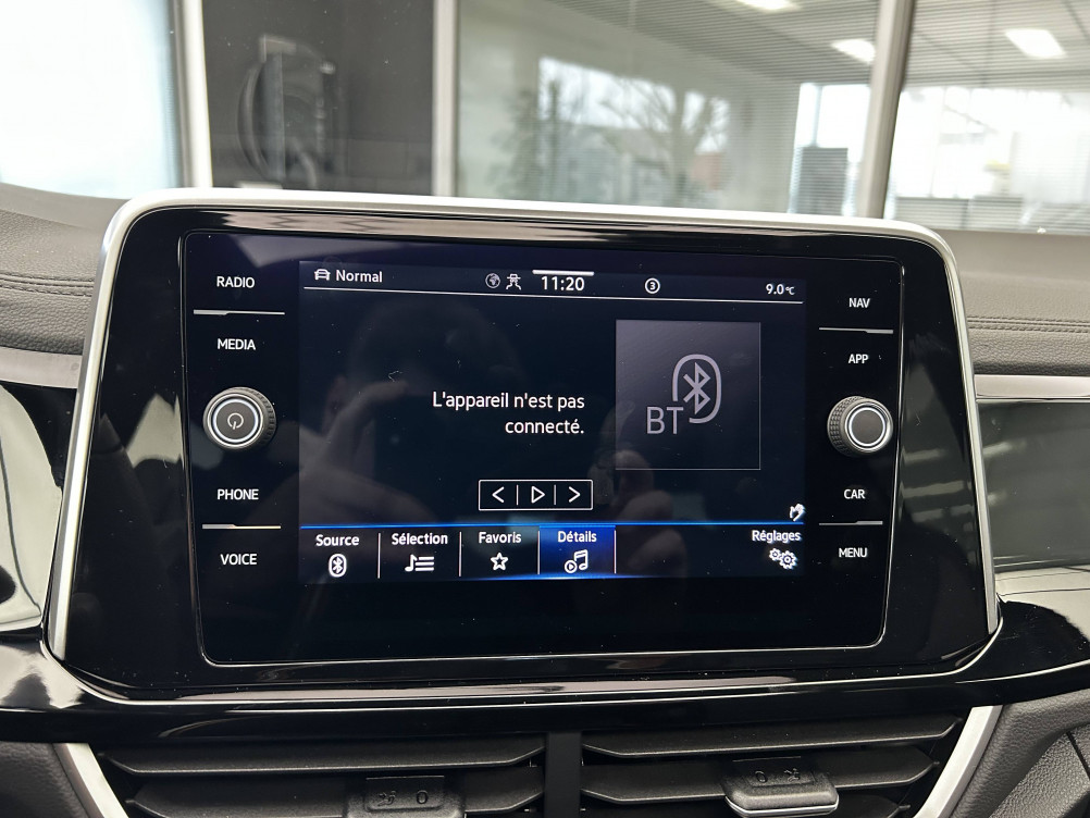 Acheter Volkswagen T-Roc T-Roc 1.5 TSI EVO 150 Start/Stop DSG7 R-Line 5p occasion dans les concessions du Groupe Faurie