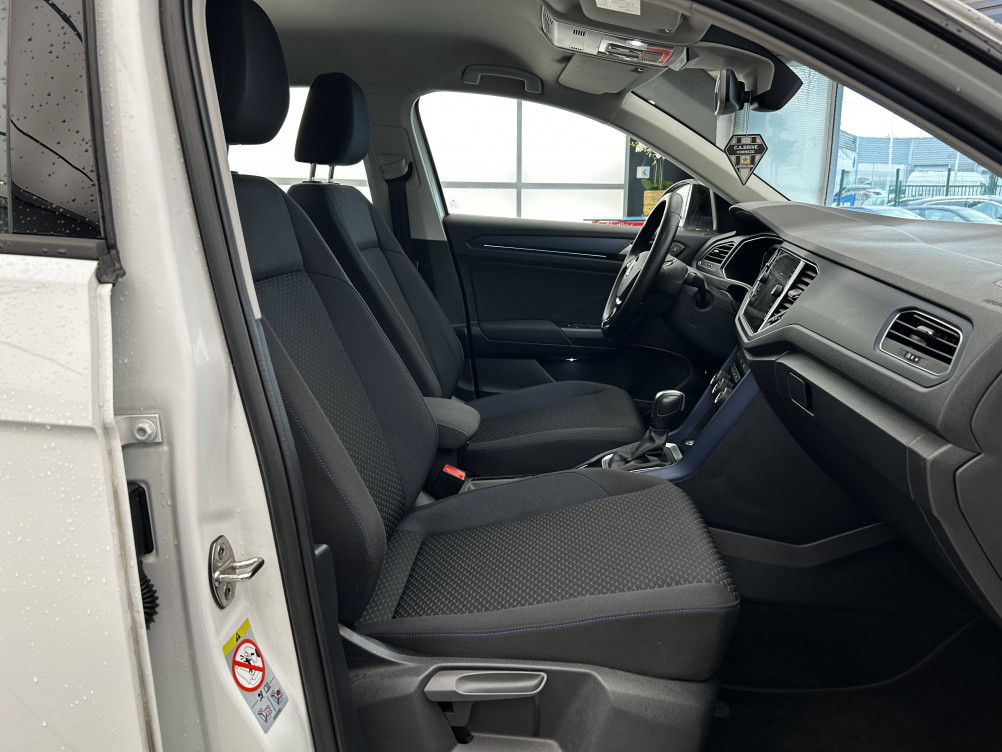 Acheter Volkswagen T-Roc T-Roc 1.5 TSI 150 EVO Start/Stop DSG7 United 5p occasion dans les concessions du Groupe Faurie