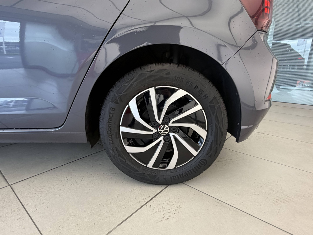 Acheter Volkswagen Polo Polo 1.0 TSI 95 S&S DSG7 VW Edition 5p occasion dans les concessions du Groupe Faurie
