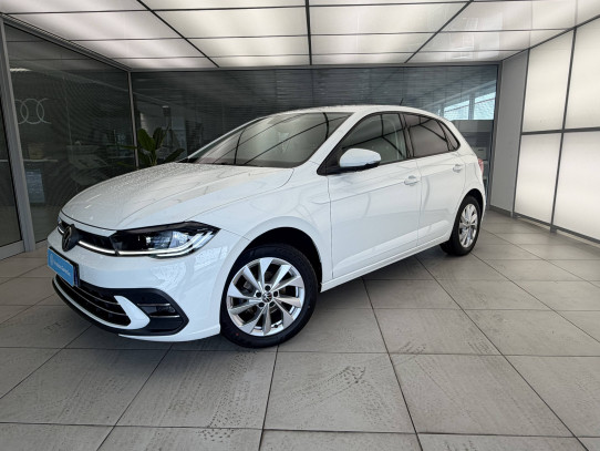 Acheter Volkswagen Polo Polo 1.0 TSI 95 S&S BVM5 Style 5p occasion dans les concessions du Groupe Faurie