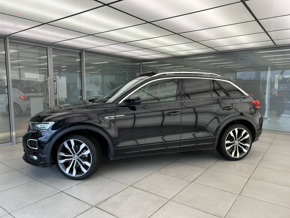 Acheter Volkswagen T-Roc T-Roc 1.5 TSI 150 EVO Start/Stop DSG7 R-Line 5p occasion dans les concessions du Groupe Faurie