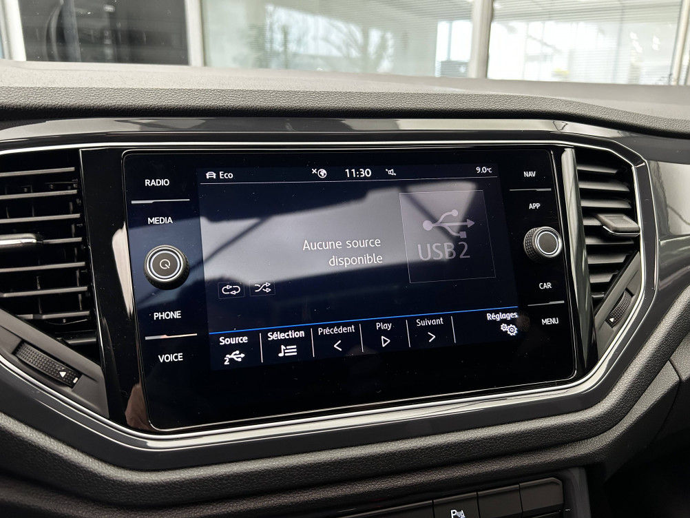 Acheter Volkswagen T-Roc T-Roc 1.5 TSI 150 EVO Start/Stop DSG7 R-Line 5p occasion dans les concessions du Groupe Faurie